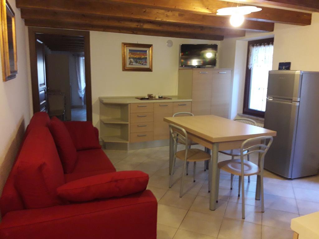Appartamento" Le Bourg 61" Vda Cir 0208 Αόστα Εξωτερικό φωτογραφία
