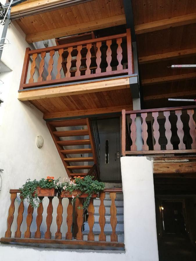 Appartamento" Le Bourg 61" Vda Cir 0208 Αόστα Εξωτερικό φωτογραφία