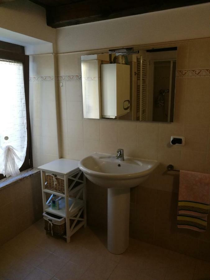 Appartamento" Le Bourg 61" Vda Cir 0208 Αόστα Εξωτερικό φωτογραφία